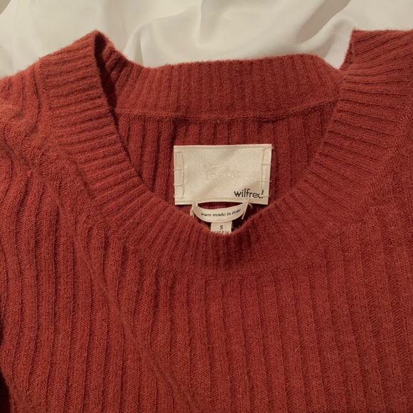 COPY - Wilfred Le Fou Cashmere sweater dress - Picture 4 of 4